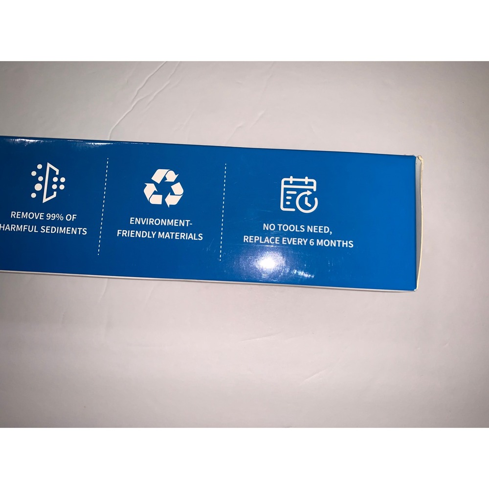 Filters Store FS004 Refrigerator Filter Replaces EveryDrop Filter 3 EDR3RXD1 - Picture 8 of 11